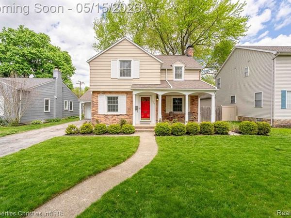 919 E Lincoln Avenue, Royal Oak, MI 48067
