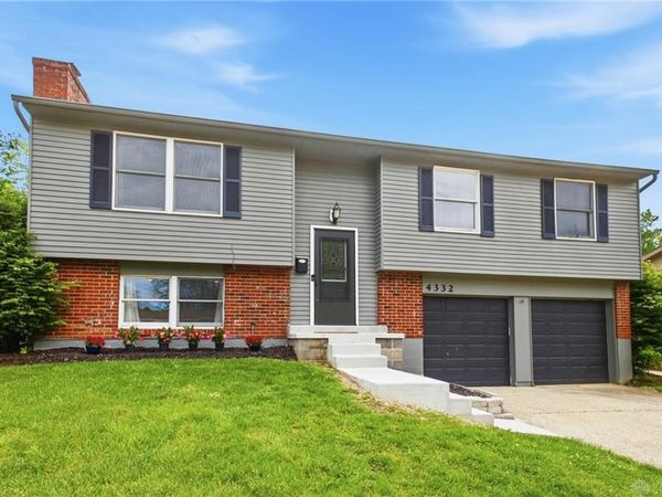 4332 Ridgepath Drive, Fairborn, OH 45424
