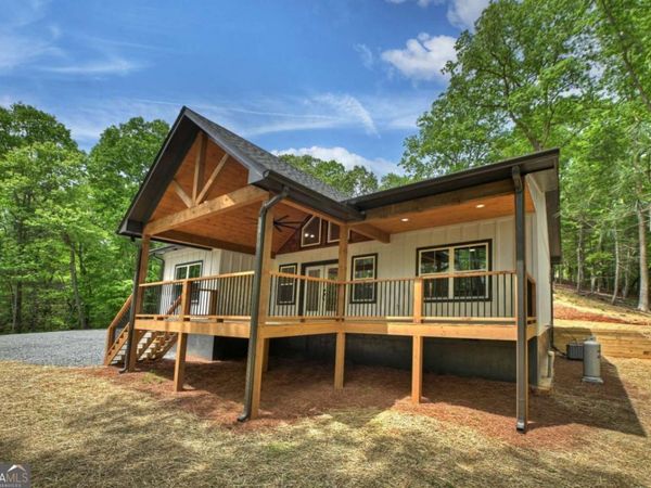287 Rose Ridge Lane, Ellijay, GA 30540