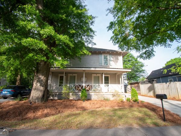 702 Radford Street, Monroe, GA 30655