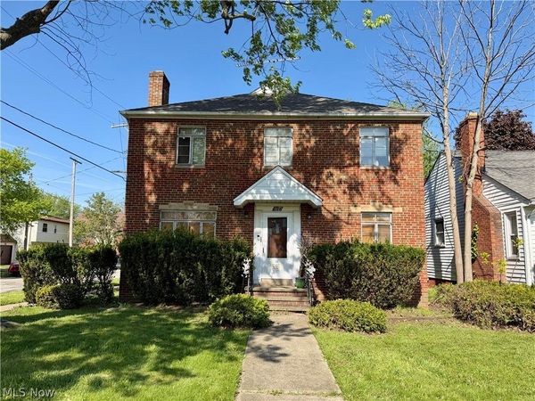 1166 E 176th Street , Cleveland, OH 44119