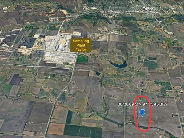0 County Road 405, Taylor, TX 76574