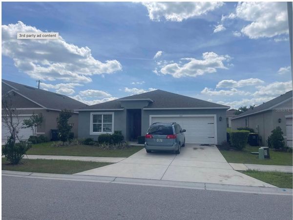 507 LILY LANE , DAVENPORT, FL 33837