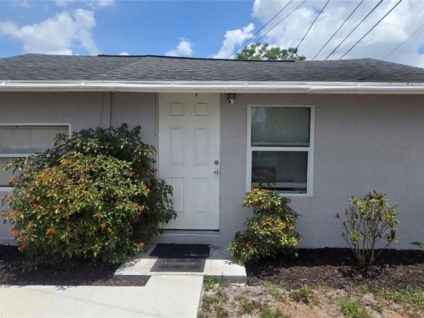 5475 42ND STREET N, Unit 1, ST PETERSBURG, FL 33714