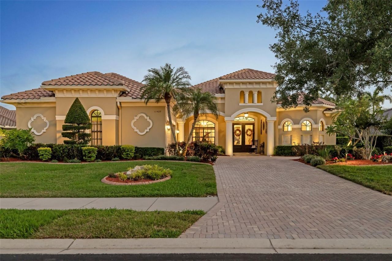 11427 Savannah Lakes Drive, Parrish, FL 34219 Photo
