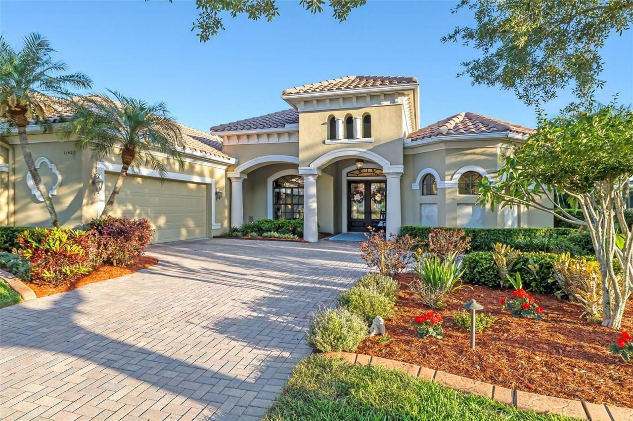 11427 Savannah Lakes Drive, Parrish, FL 34219 Photo