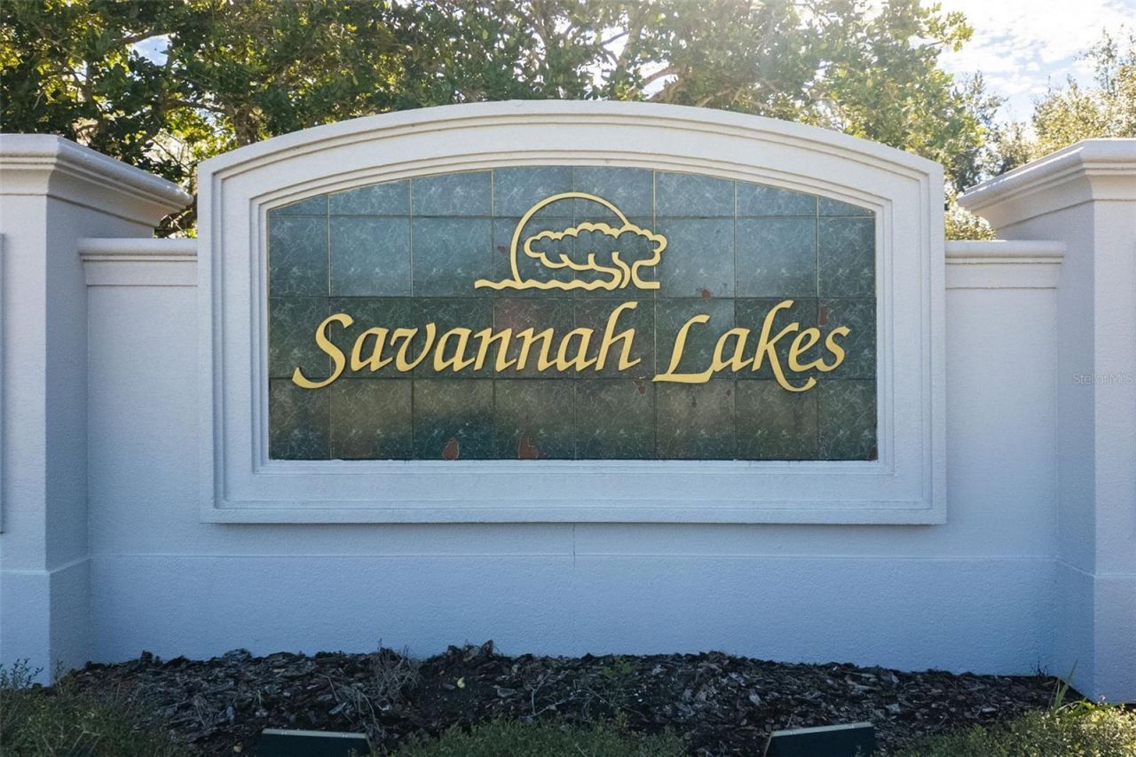 11427 Savannah Lakes Drive, Parrish, FL 34219 Photo