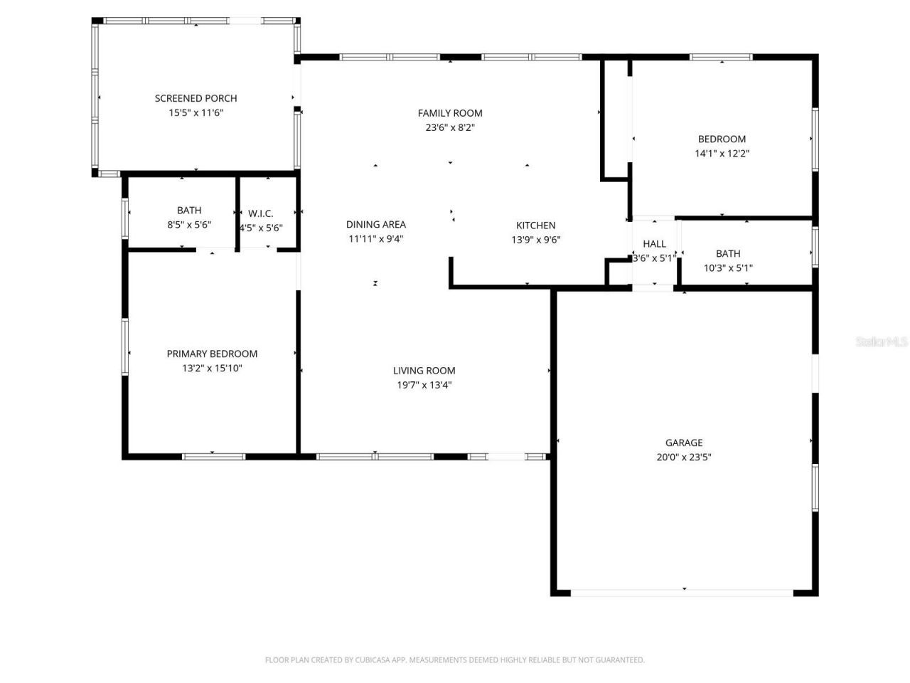 1417 Terrace Drive , Venice, FL 34285 Photo