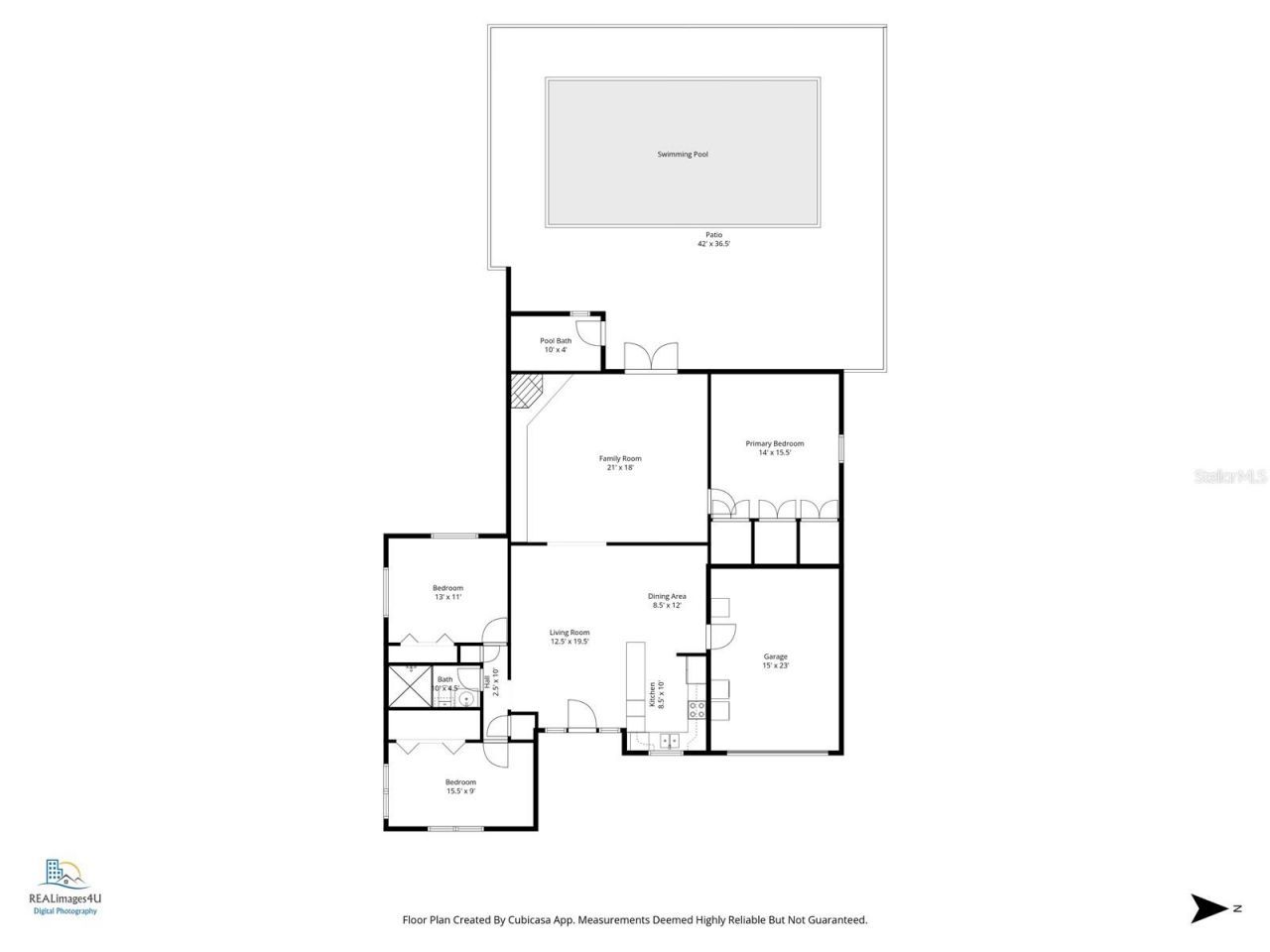 2154 N Hercules Avenue, Clearwater, FL 33763 Photo