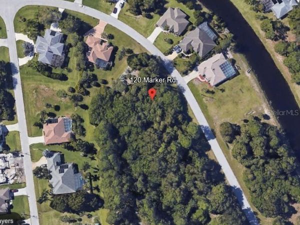 120 MARKER ROAD , ROTONDA WEST, FL 33947