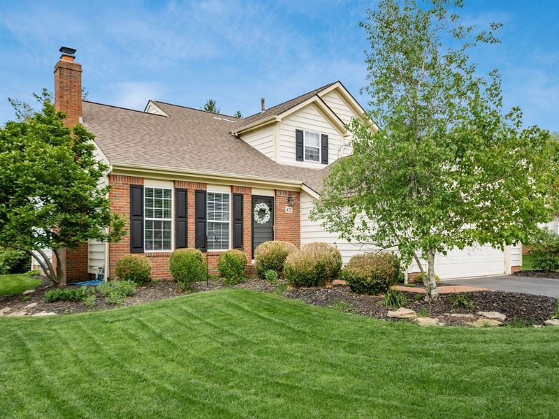 432 Zion Drive, Powell, OH 43065 Photo 1