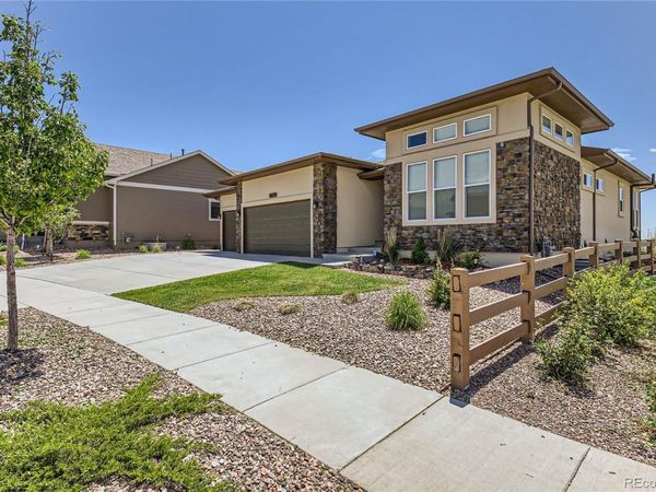 6839 Black Saddle Drive , Colorado Springs, CO 80924