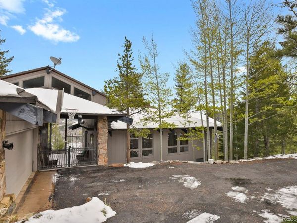 1145 Saddleback Drive , Evergreen, CO 80439