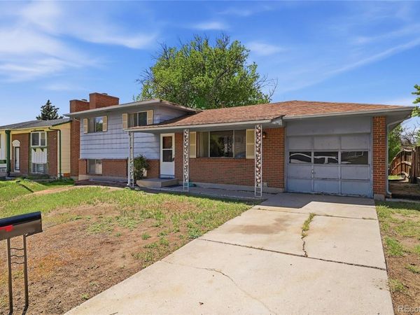 1524 Zaiger Place , Colorado Springs, CO 80915