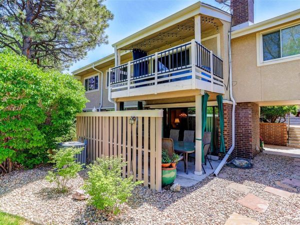 7005 E Girard Avenue, Unit A, Denver, CO 80224