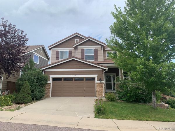 4144 Aspenmeadow Circle, Highlands Ranch, CO 80130