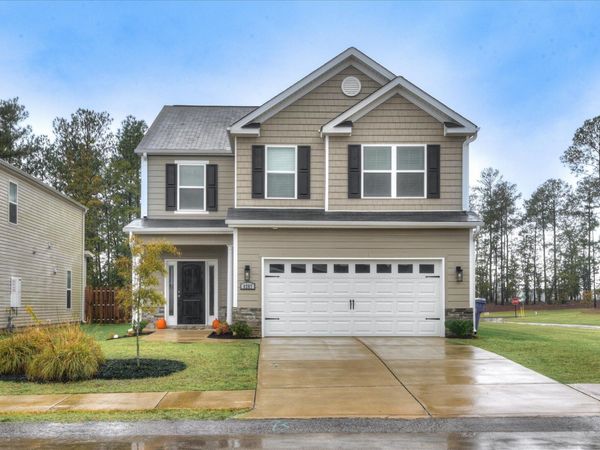 8297 Bannock Circle, Graniteville, SC 29829