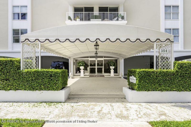 354 Chilean Avenue, Unit 4D, Palm Beach, FL 33480 Photo