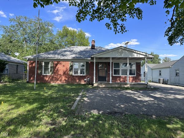 3125 N Avon Avenue, Avon, IN 46123