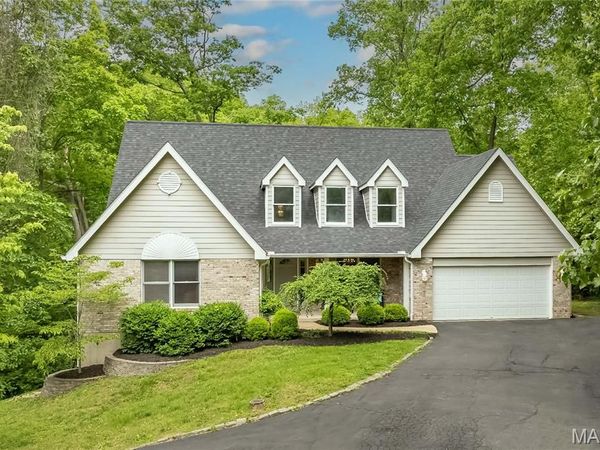 2255 Dehart Farm Road, Wildwood, MO 63038