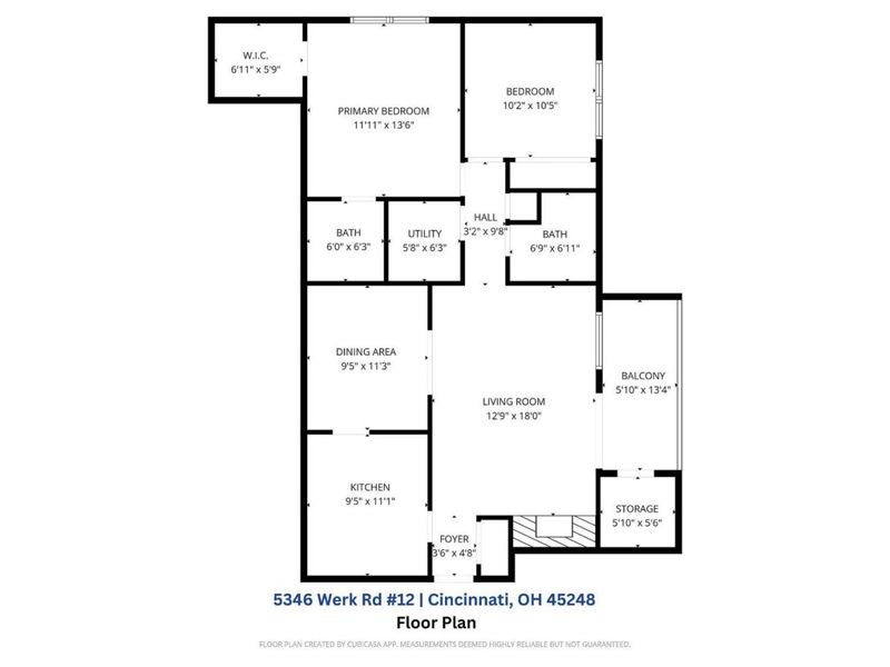 5346 Werk Road, Unit D12, Green Township, OH 45248 Photo 34