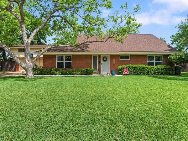 3608 Wooten Drive, Fort Worth, TX 76133