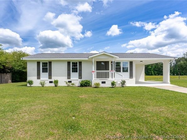 80 Elmhurst Street , Clarkton, NC 28433