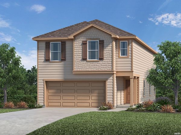 4555 GATO CALICO DR, San Antonio, TX 78222