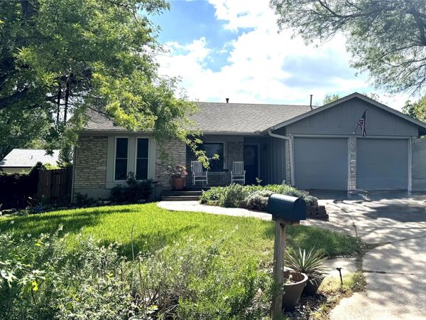 4815 Gray Fox DR, Austin, TX 78759