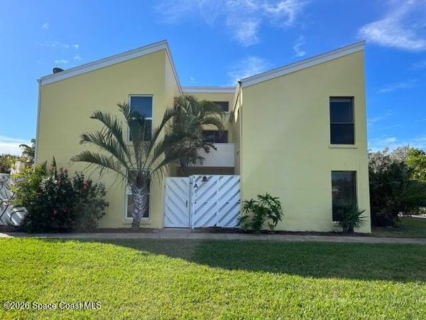 119 Coral Way E , Unit A, Indialantic, FL 32903