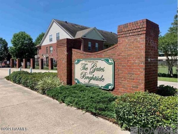 1741 Brightside Dr, Unit #H4, Baton Rouge, LA 70820