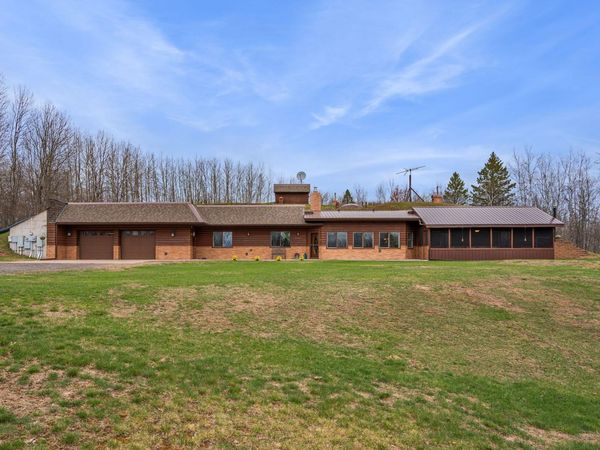 8882 Shortcut Road, Lake Nebagamon, WI 54849