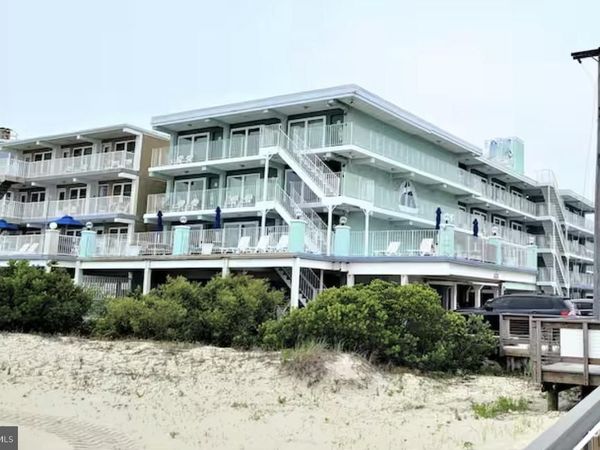 404 E DENVER AVENUE , Unit 204, WILDWOOD, NJ 08260