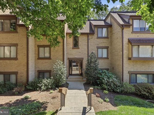 1637 PARKCREST CIRCLE, Unit 8E/300, RESTON, VA 20190