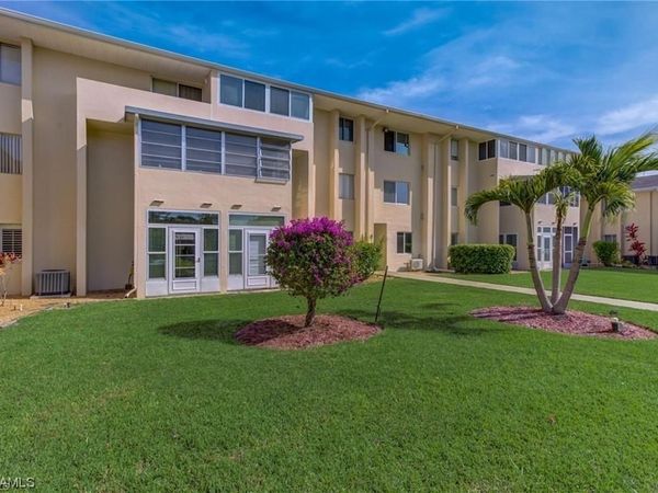 333 Joel BLVD , Unit 138, LEHIGH ACRES, FL 33936