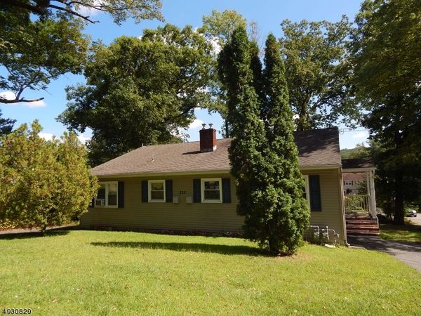252 Franklin Rd, Unit B, Denville, NJ 07834