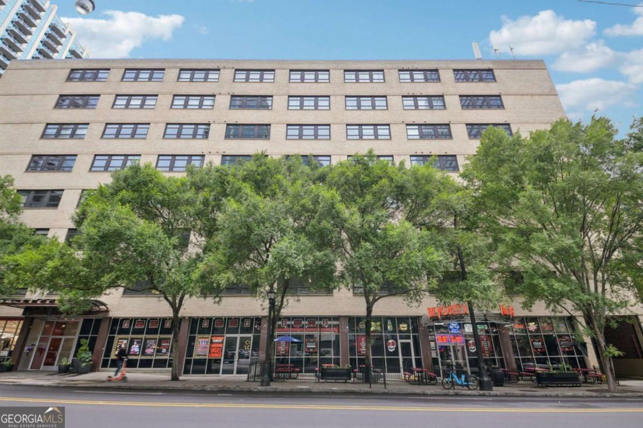 878 Peachtree Street Ne, Unit 411, Atlanta, GA 30309 Main Photo