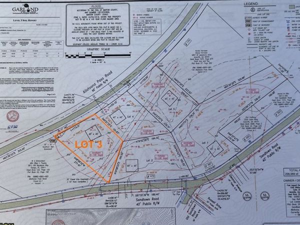 479 Sandtown RD SE LOT 3, Cartersville, GA 30121