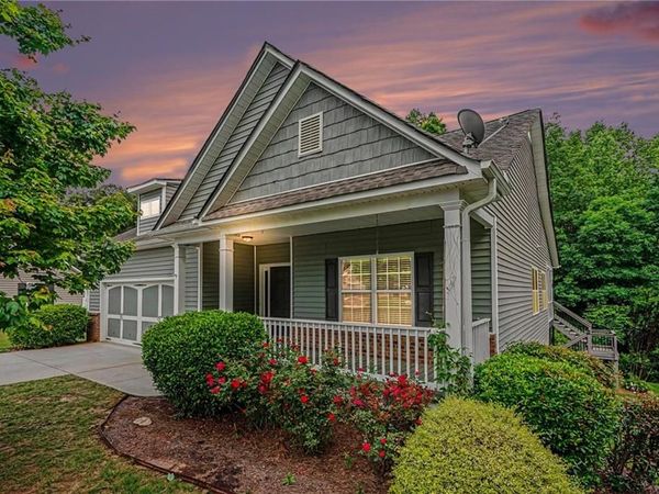342 Briarcrest Drive , Jefferson, GA 30549