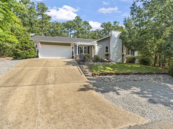 2 Cresta Lane, Hot Springs Village, AR 71909