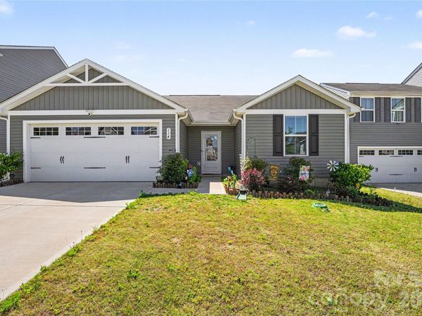 114 Weymouth Avenue, Troutman, NC 28166