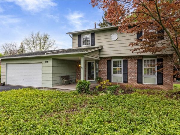 496 Westside Drive , Rochester, NY 14624