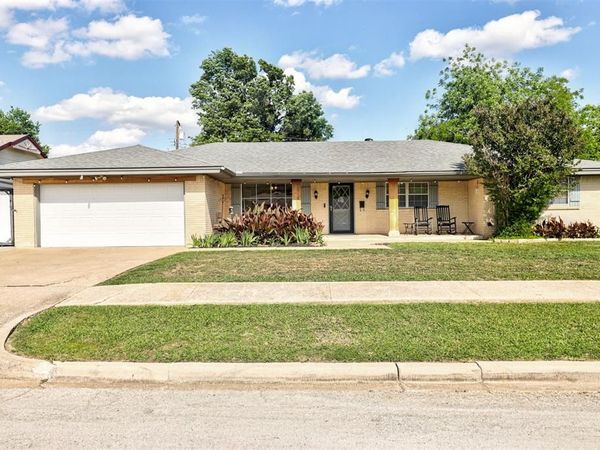8408 S Hillcrest Terrace, Oklahoma City, OK 73159