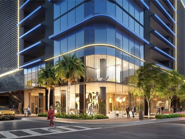 1101 E Jackson St , Unit 1810, Tampa, FL 33602