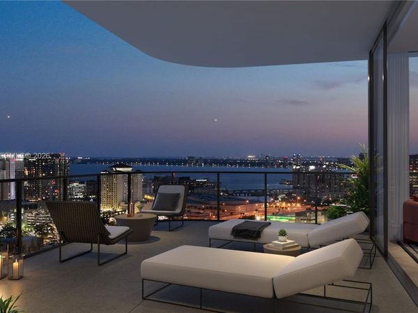 1101 E Jackson St , Unit 3901, Tampa, FL 33602