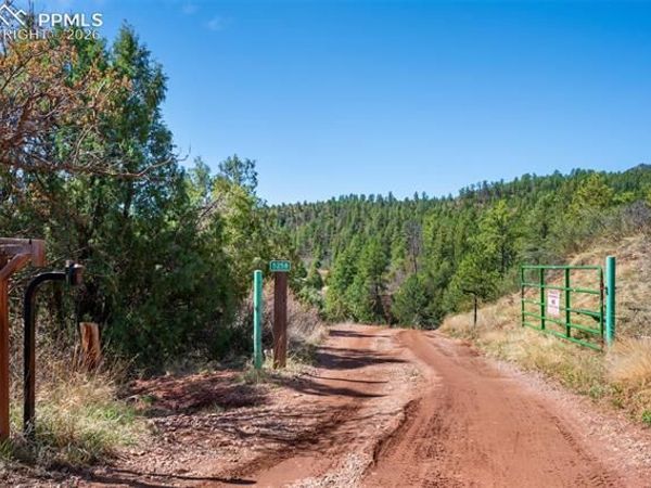 Little Turkey Creek Road, Colorado Springs, CO 80926