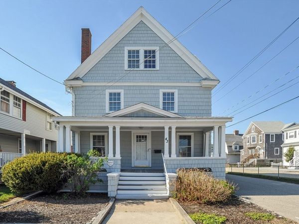 43 Q, Hull, MA 02025