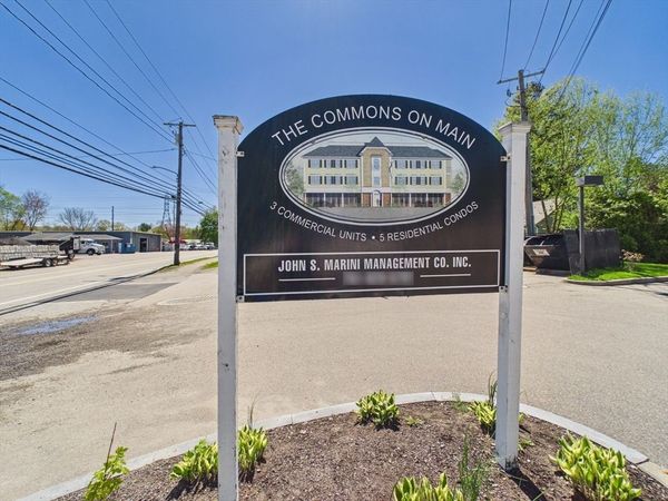 1429 Main Street, Unit 5E, Walpole, MA 02081