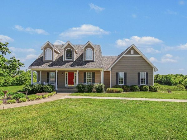 500 School Road, Jonesville, KY 41052