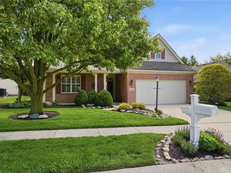 7448 New York Way, Butler Township, OH 45414 Photo 2